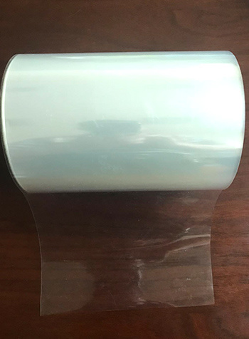 自動包裝卷膜(mó)