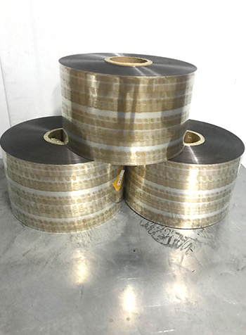 自動包裝卷膜(mo)